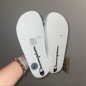 Champion | Shoes | Lgbt Gay Pride Equality Slides | Poshmark